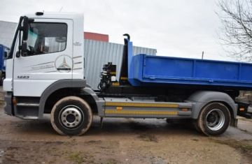 Kontejnerová doprava