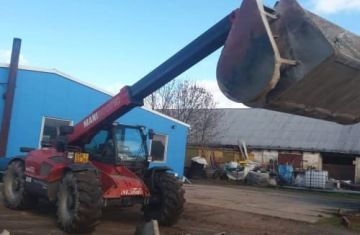 Práce manipulátorem